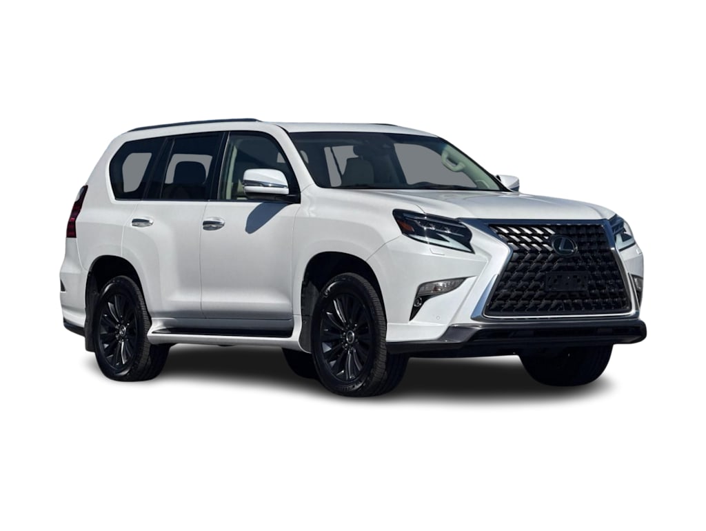 Thumbnail: 2021 Lexus GX - 21