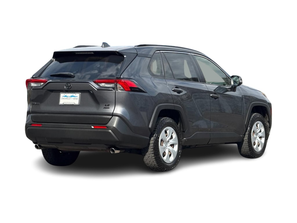 Thumbnail: 2019 Toyota RAV4 - 19
