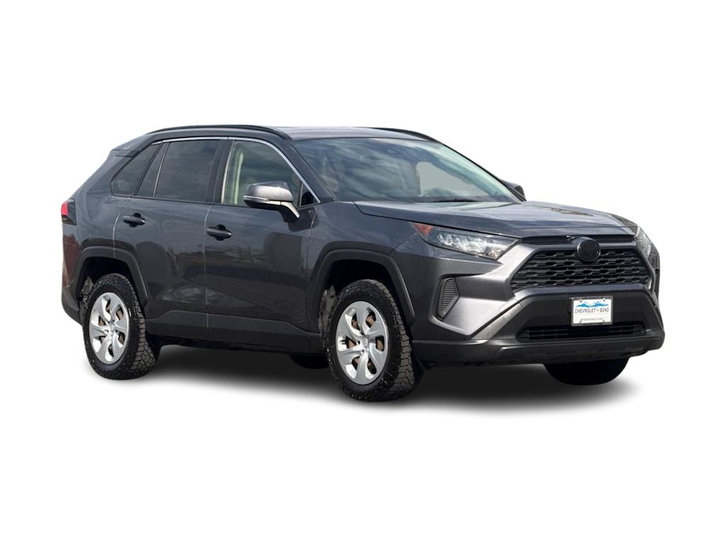 Thumbnail: 2019 Toyota RAV4 - 21