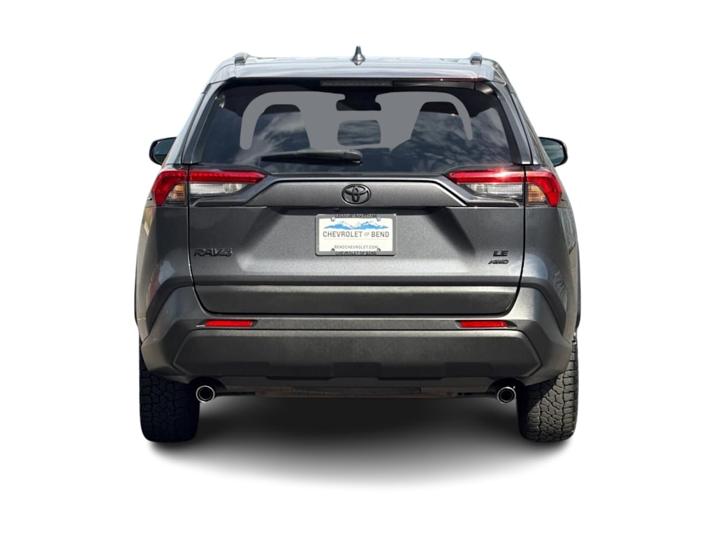 Thumbnail: 2019 Toyota RAV4 - 5