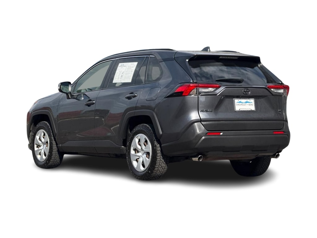 Thumbnail: 2019 Toyota RAV4 - 4