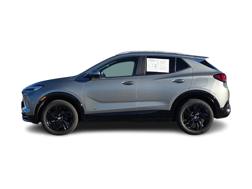 Thumbnail: 2025 Buick Encore GX - 3
