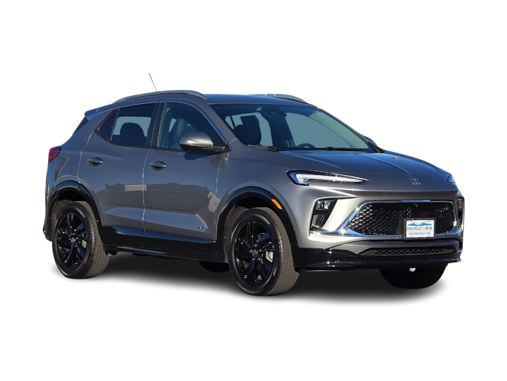 Thumbnail: 2025 Buick Encore GX - 19