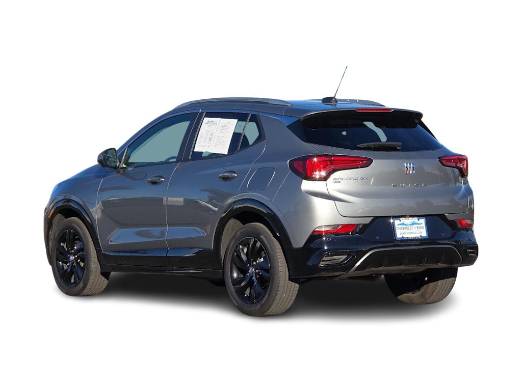 Thumbnail: 2025 Buick Encore GX - 4