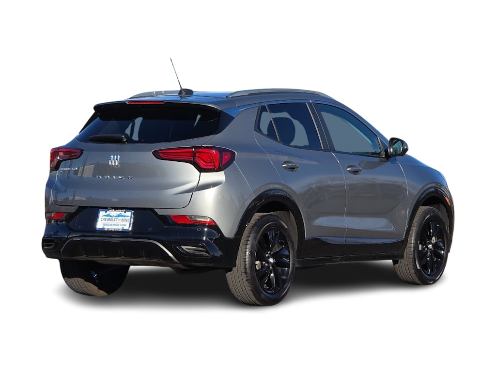 Thumbnail: 2025 Buick Encore GX - 17