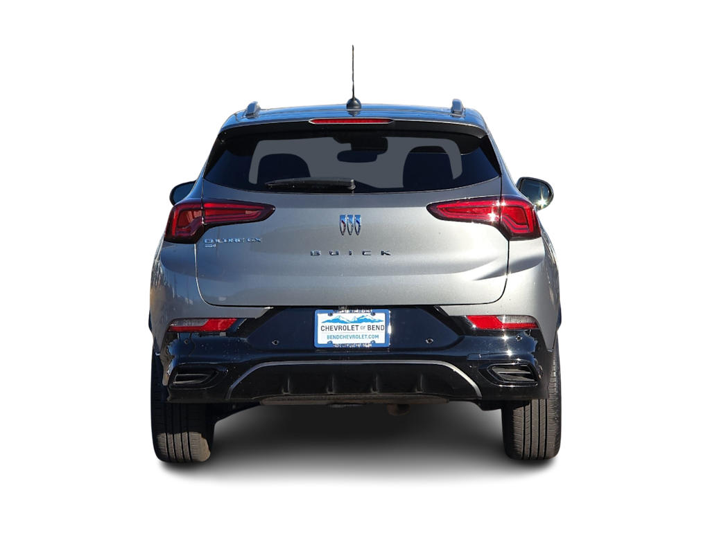 Thumbnail: 2025 Buick Encore GX - 5