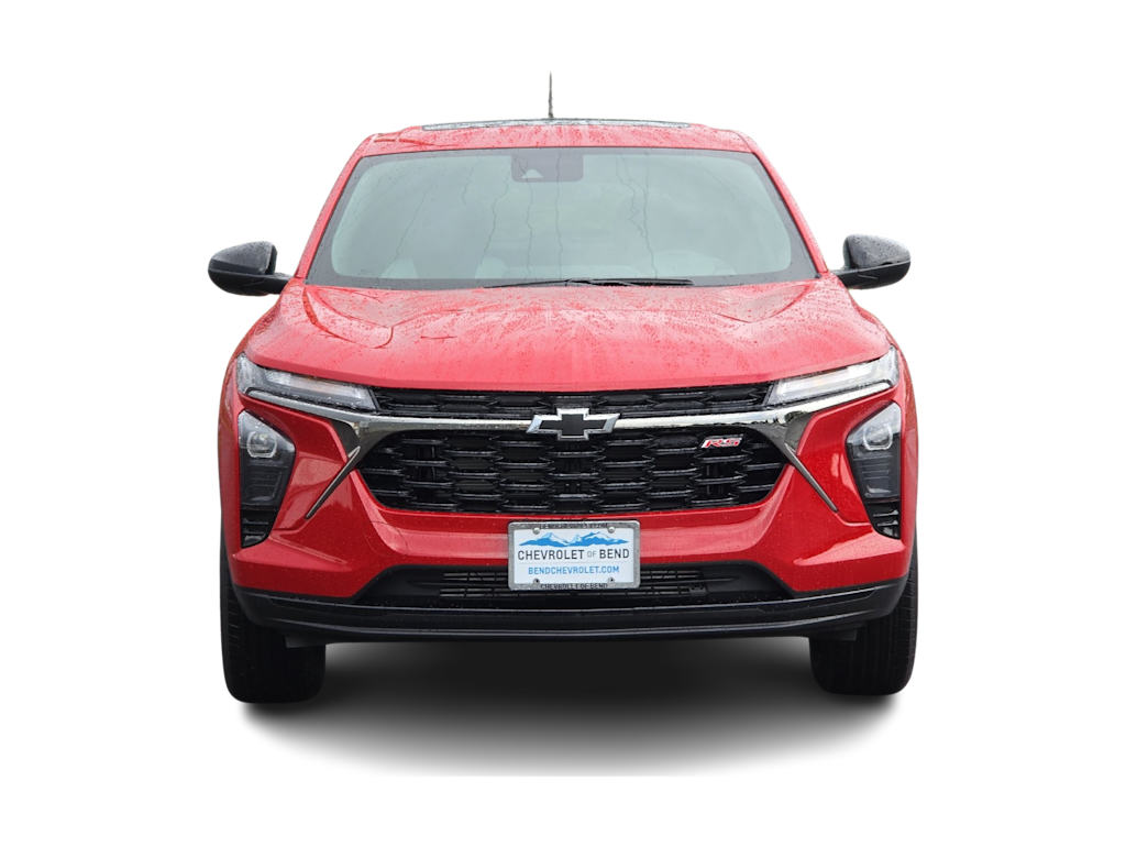 Thumbnail: 2026 Chevrolet Trax - 6