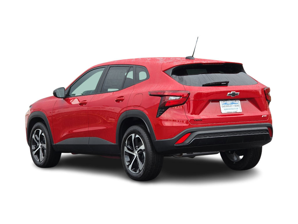 Thumbnail: 2026 Chevrolet Trax - 4