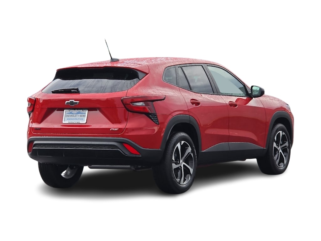 Thumbnail: 2026 Chevrolet Trax - 17