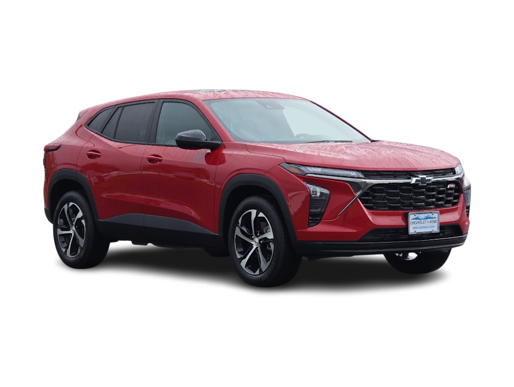 Thumbnail: 2026 Chevrolet Trax - 19