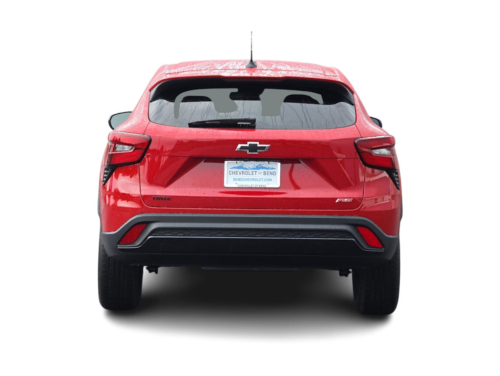 Thumbnail: 2026 Chevrolet Trax - 5