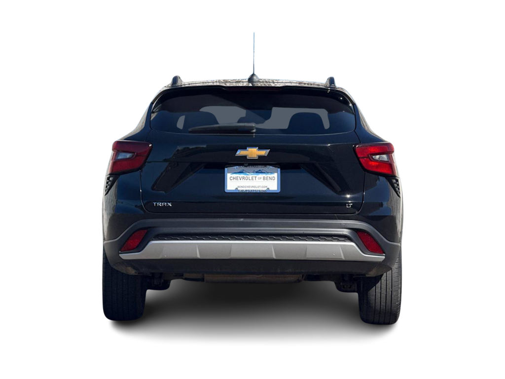 Thumbnail: 2024 Chevrolet Trax - 5