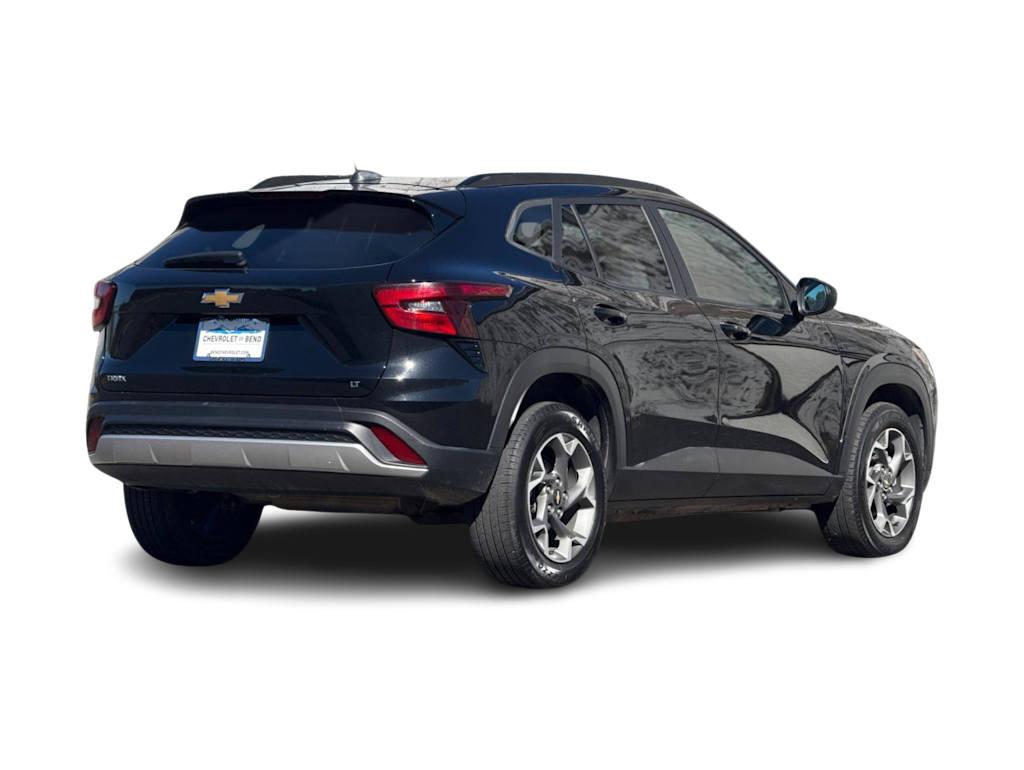Thumbnail: 2024 Chevrolet Trax - 19