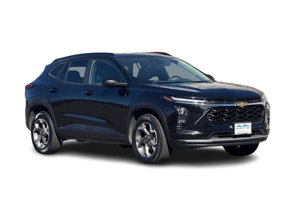 Thumbnail: 2024 Chevrolet Trax - 21