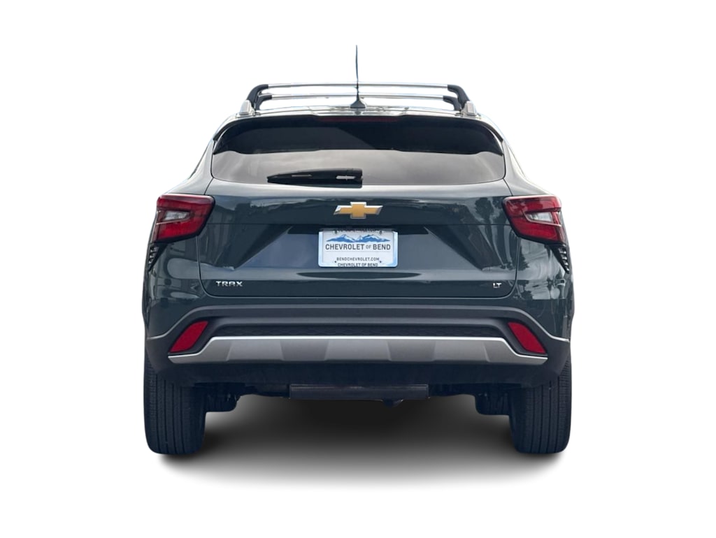 Thumbnail: 2026 Chevrolet Trax - 5