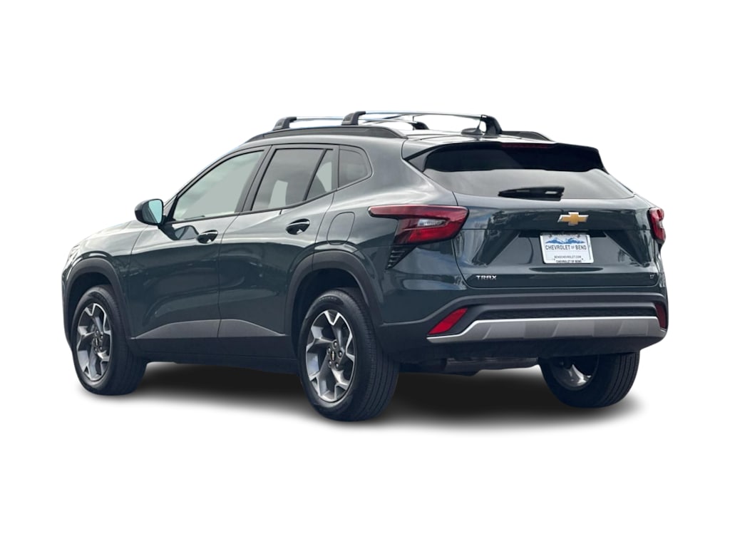 Thumbnail: 2026 Chevrolet Trax - 4