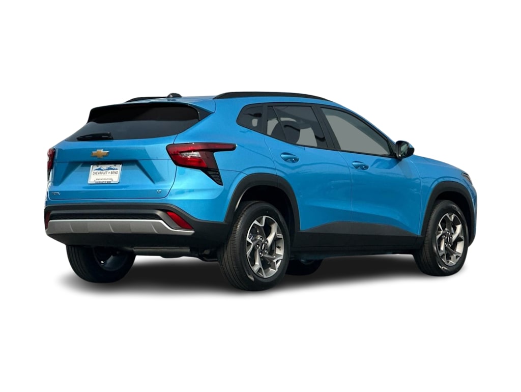 Thumbnail: 2026 Chevrolet Trax - 17