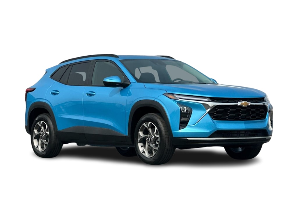 Thumbnail: 2026 Chevrolet Trax - 19