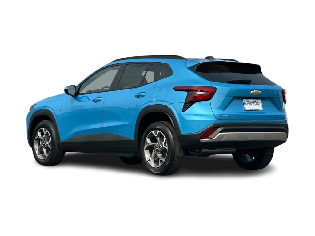 Thumbnail: 2026 Chevrolet Trax - 4