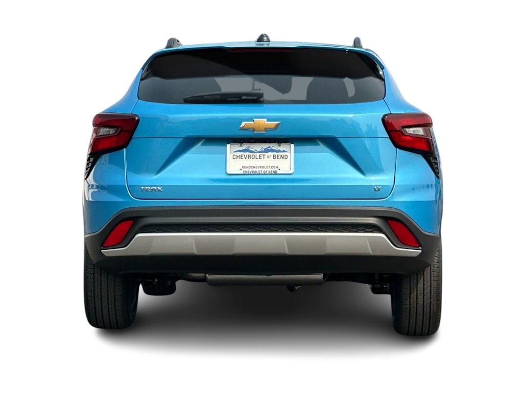 Thumbnail: 2026 Chevrolet Trax - 5