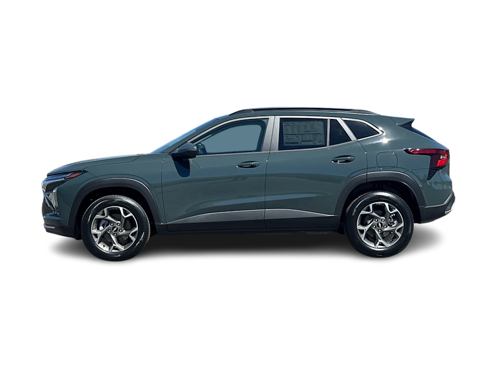 2025 Chevrolet Trax LT 3