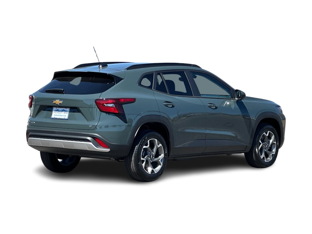 2025 Chevrolet Trax LT 18