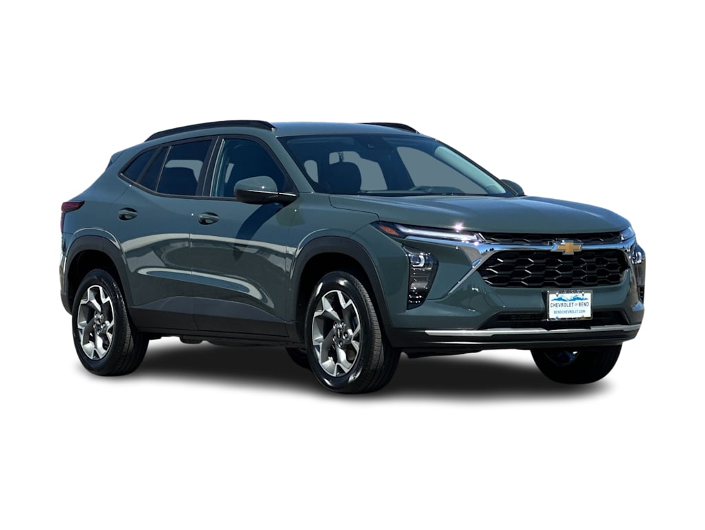 2025 Chevrolet Trax LT 20