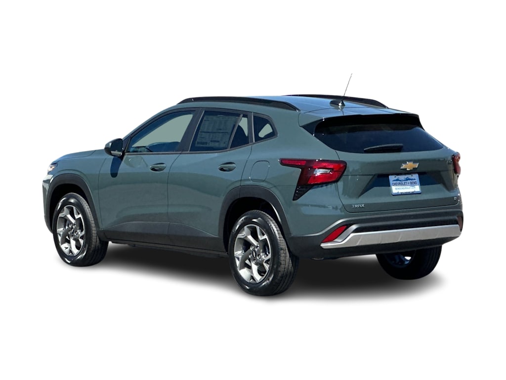 2025 Chevrolet Trax LT 4