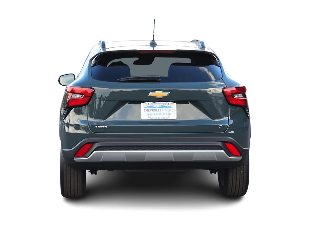 Thumbnail: 2026 Chevrolet Trax - 5
