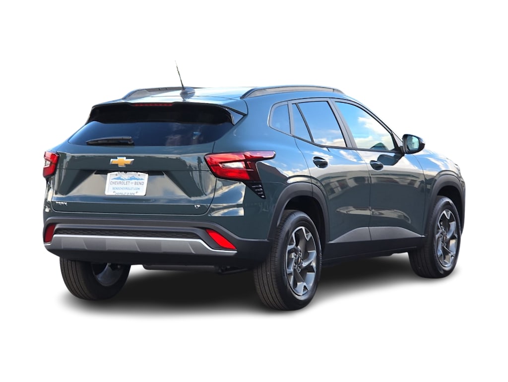 Thumbnail: 2026 Chevrolet Trax - 18