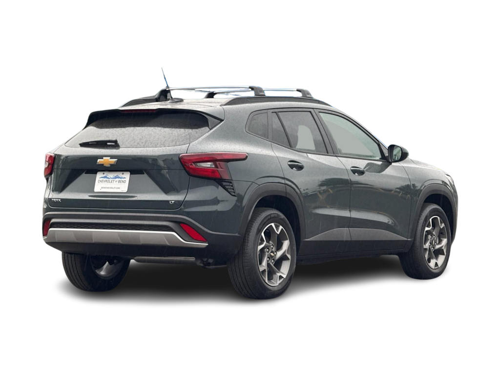 Thumbnail: 2026 Chevrolet Trax - 19