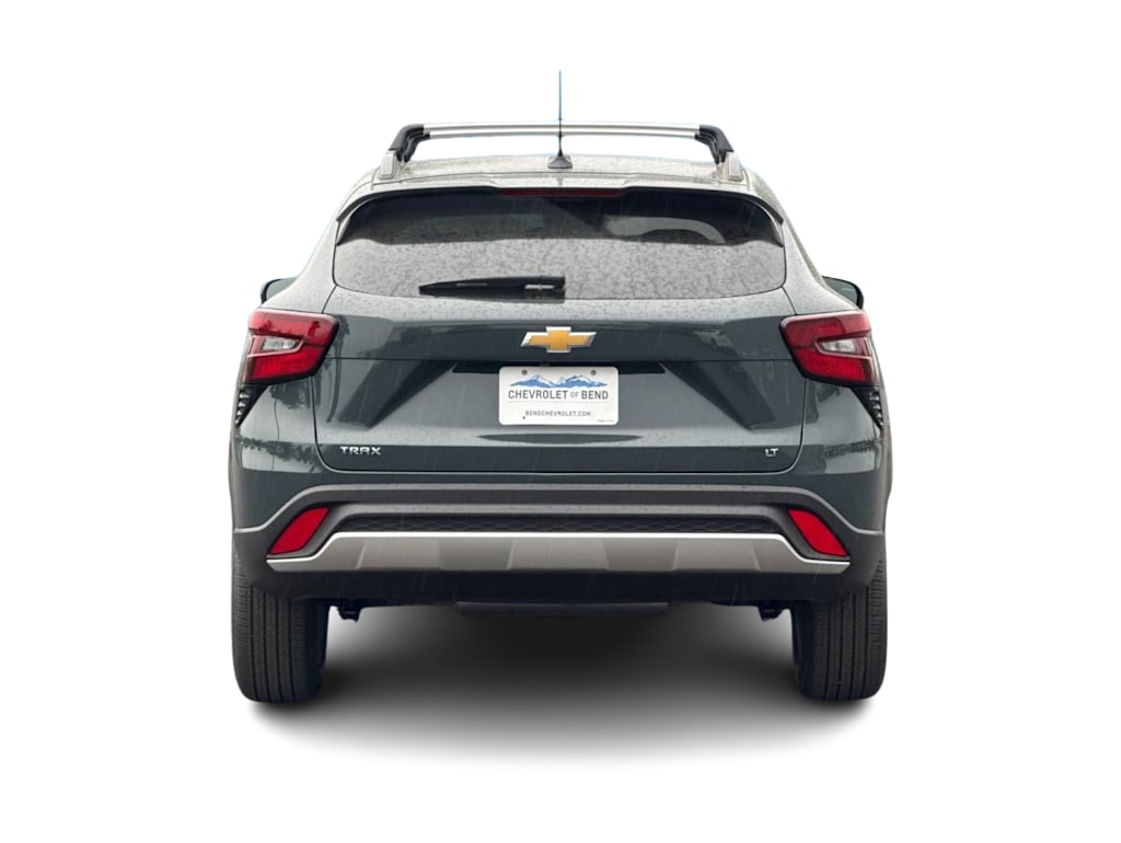 Thumbnail: 2026 Chevrolet Trax - 5