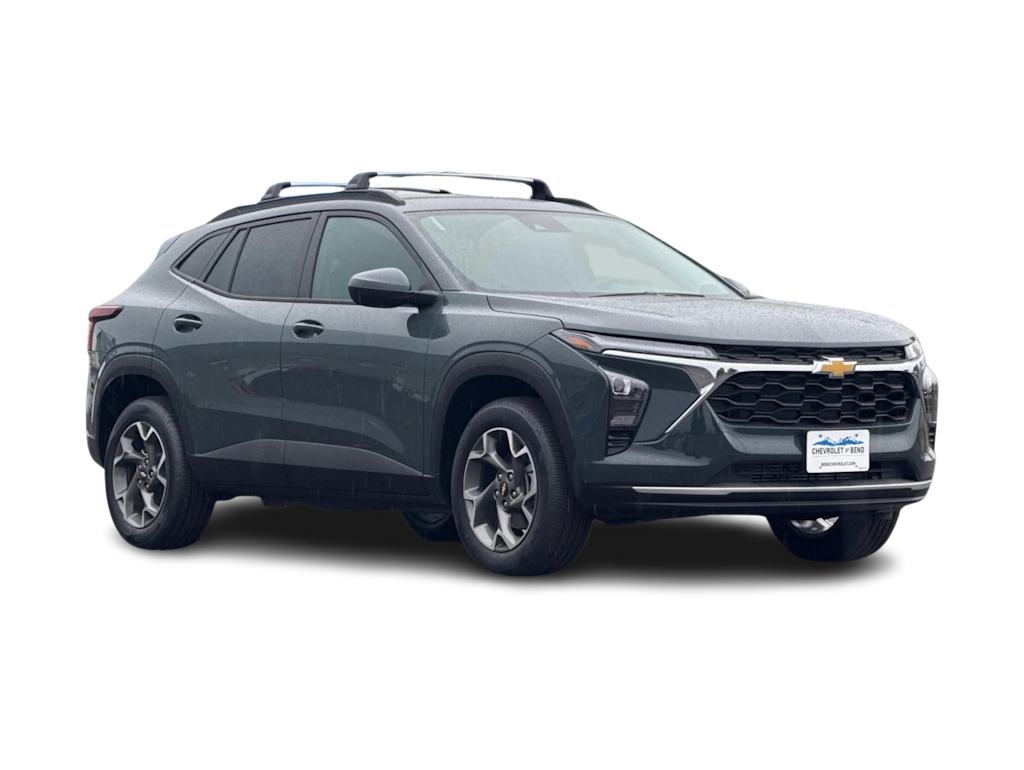 Thumbnail: 2026 Chevrolet Trax - 21