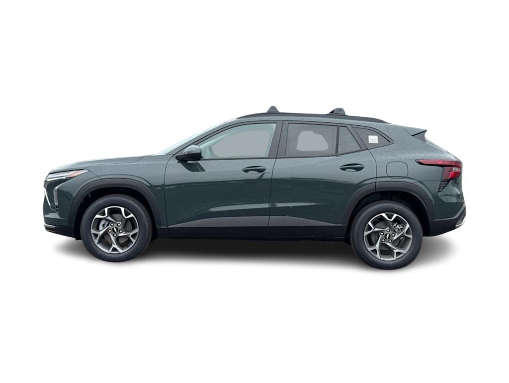 Thumbnail: 2026 Chevrolet Trax - 3