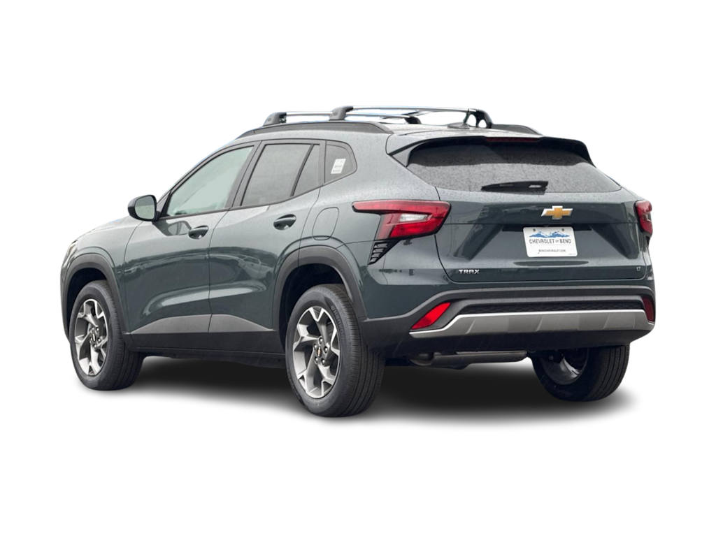 Thumbnail: 2026 Chevrolet Trax - 4