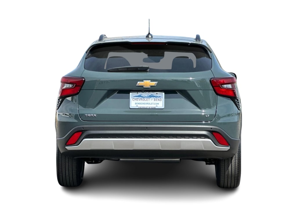 Thumbnail: 2026 Chevrolet Trax - 5
