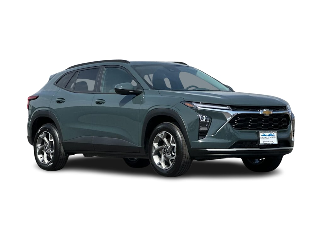 Thumbnail: 2026 Chevrolet Trax - 21