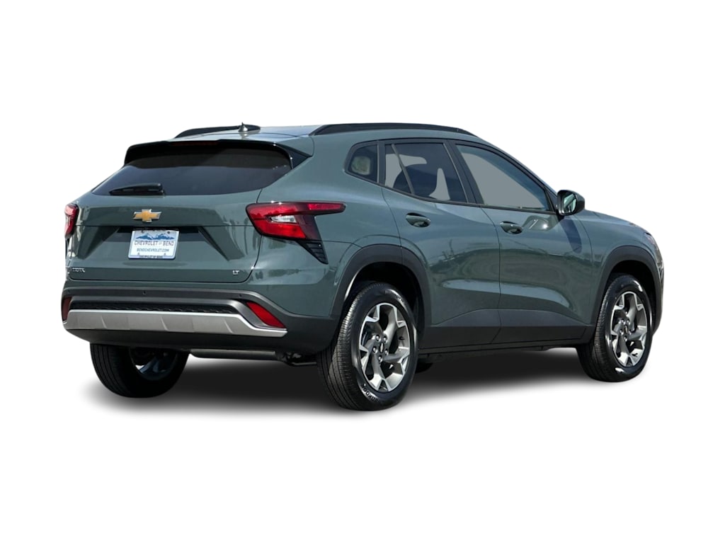 Thumbnail: 2026 Chevrolet Trax - 19