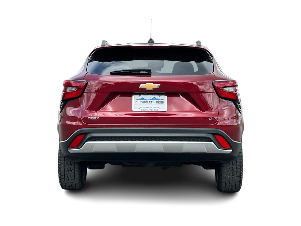Thumbnail: 2025 Chevrolet Trax - 5