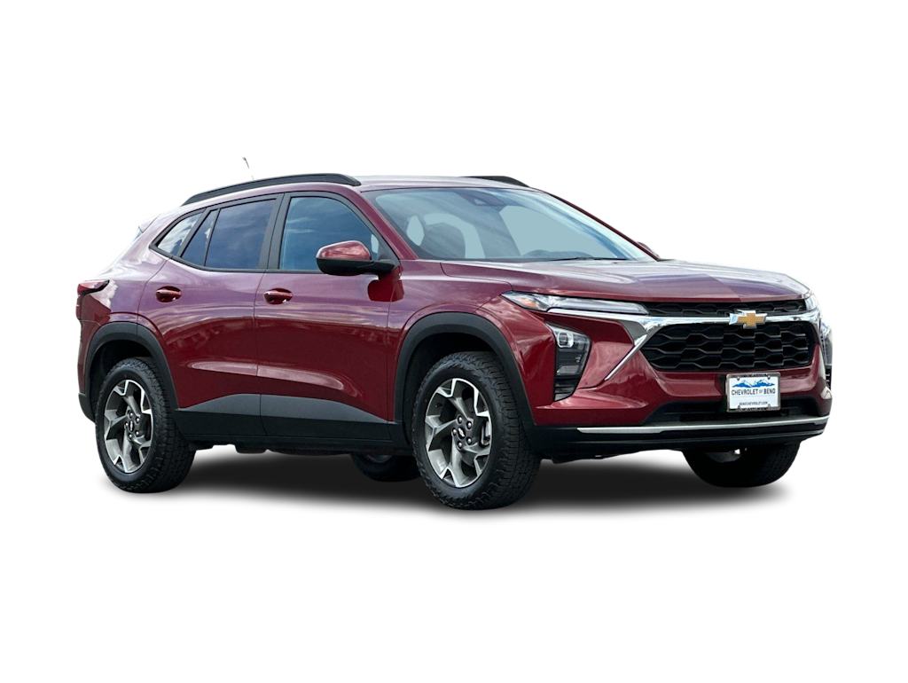 Thumbnail: 2025 Chevrolet Trax - 19