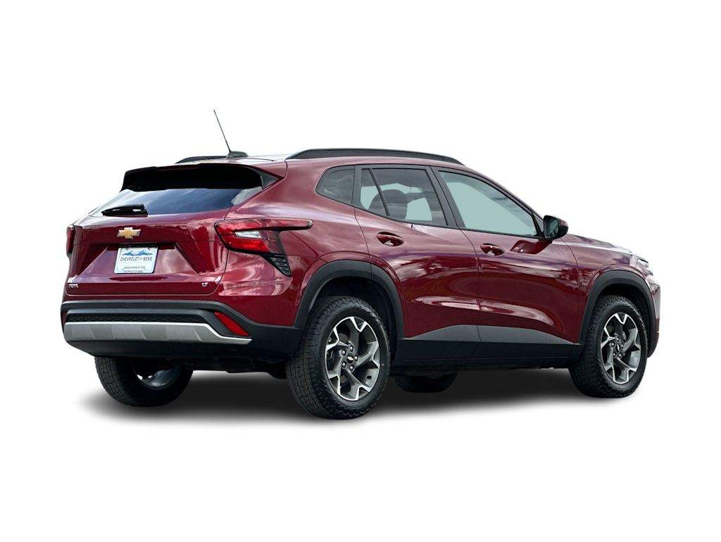 Thumbnail: 2025 Chevrolet Trax - 17