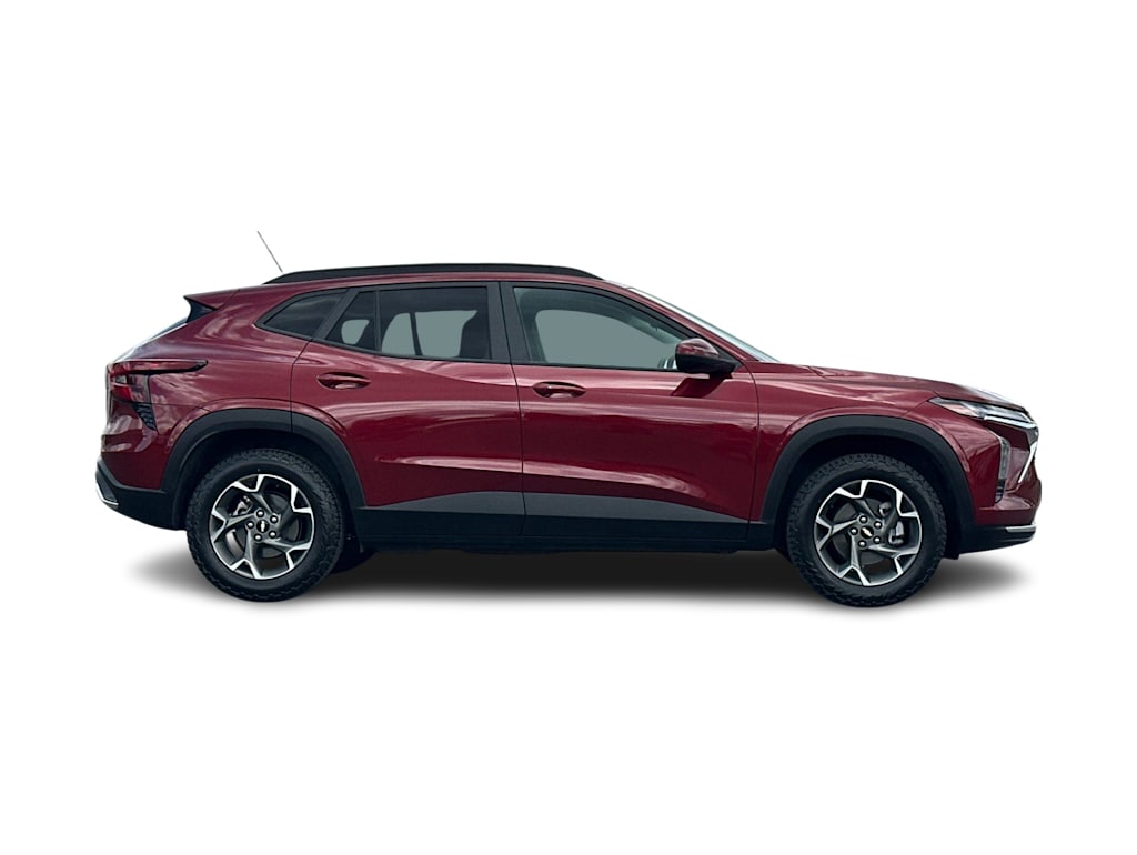 Thumbnail: 2025 Chevrolet Trax - 18