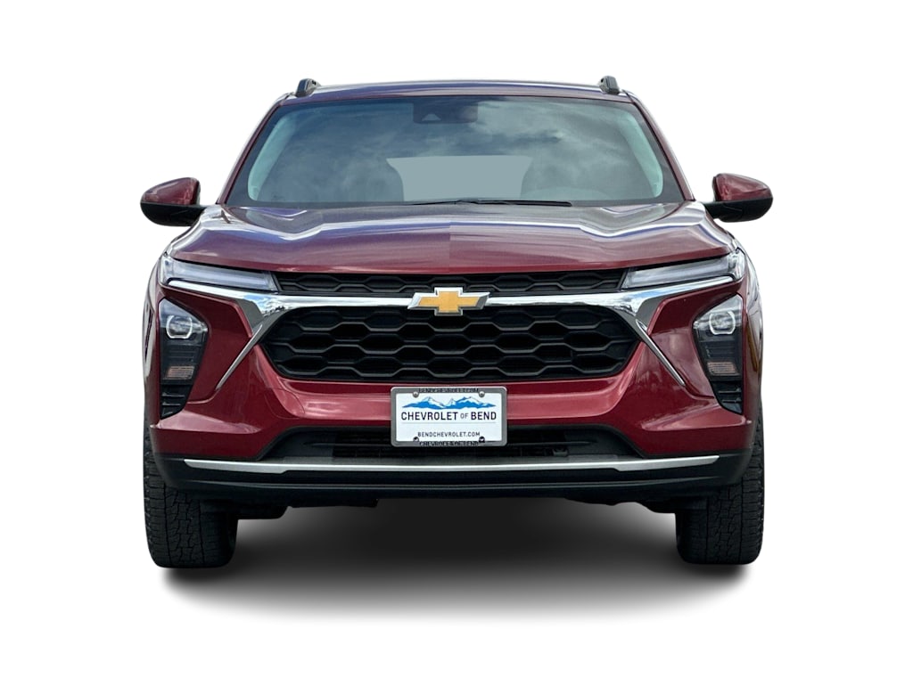 Thumbnail: 2025 Chevrolet Trax - 6
