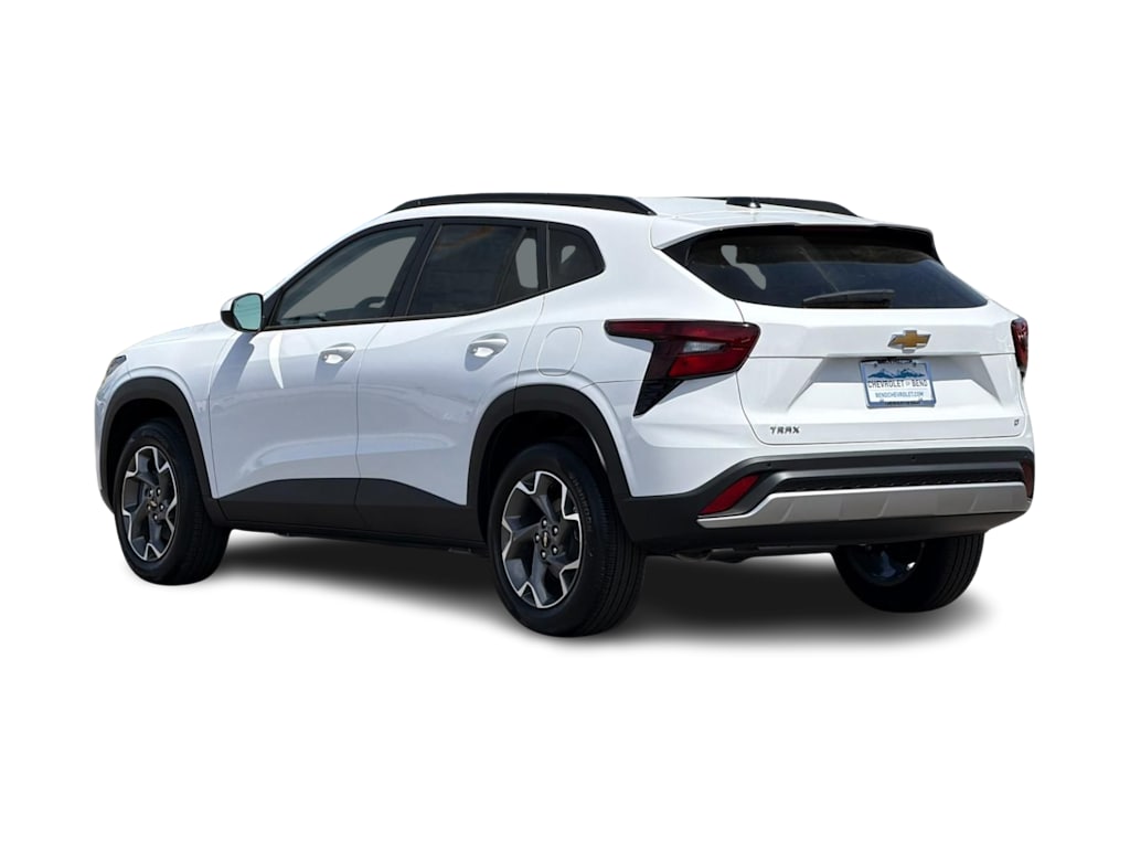 Thumbnail: 2026 Chevrolet Trax - 4