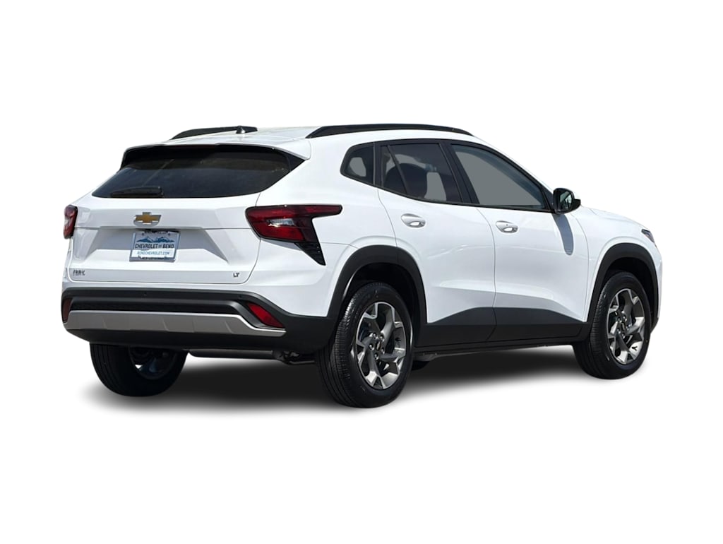Thumbnail: 2026 Chevrolet Trax - 17