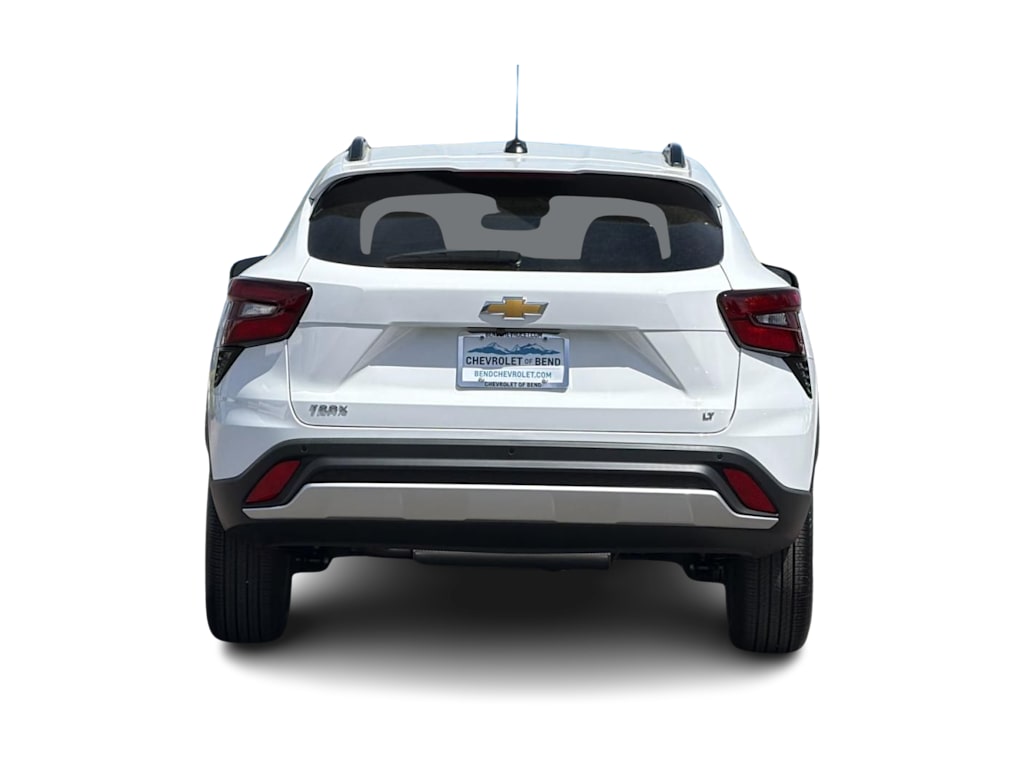 Thumbnail: 2026 Chevrolet Trax - 5