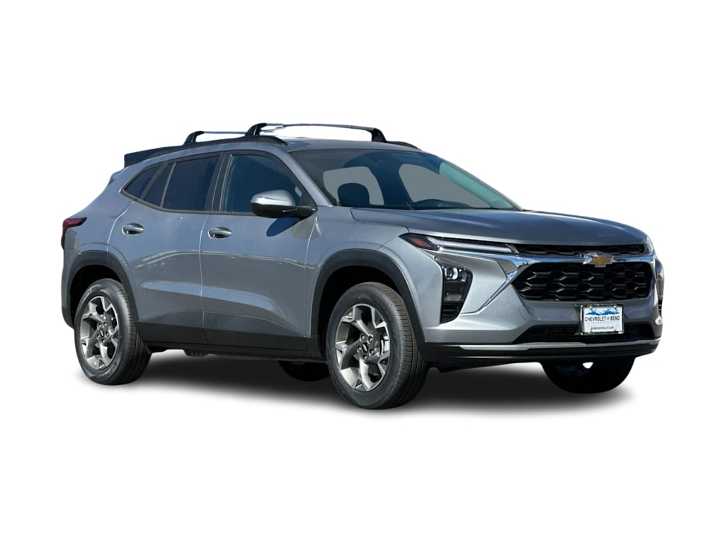 Thumbnail: 2026 Chevrolet Trax - 20