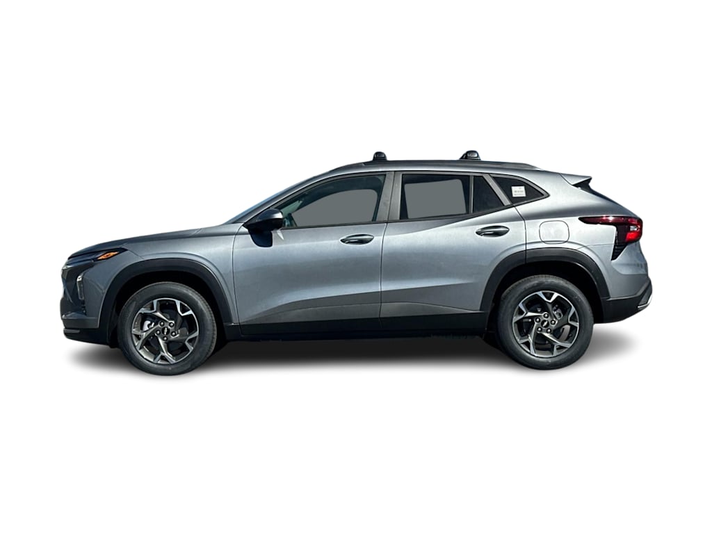 Thumbnail: 2026 Chevrolet Trax - 3