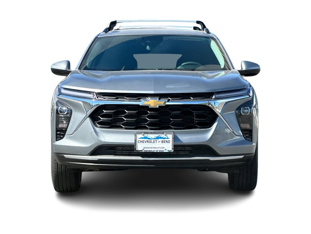 Thumbnail: 2026 Chevrolet Trax - 6