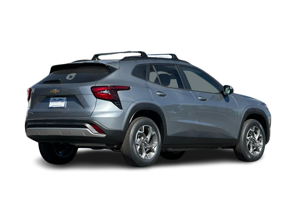 Thumbnail: 2026 Chevrolet Trax - 18